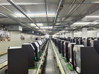 Nanning Nanyuanfang Refrigeration Equipment Co., Ltd.