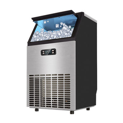 Good price Ice Maker 60kg Automatic Home Commercial Small Ice Cube Block Making Machine for Food and Beverage Business online