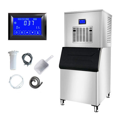 Good price Ice Block Maker Machine 200KG 24h Flake Ice Machine Automatic Commercial Ice Making Machine for Business Prices Voltage online