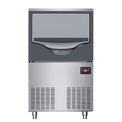 Good price 150KG Ice Maker Machine Automatic Snow Flake Ice Block Maker for Commercial Ice Production online