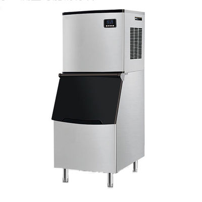 Good price Tap Water Input 300kg High Capacity Commercial Ice Maker English Operating Language for Automatic Ice Making online