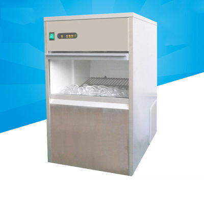 Good price 220V 50kg Commercial Bullet Ice Machine Manufacturers Supply NO Private Mold online