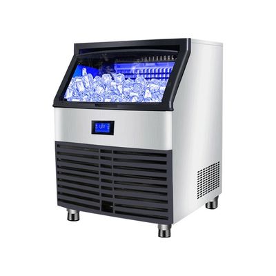 Good price 18kg Ice Storage Capacity 110v Commercial Countertop Ice Machine Maker with Private Mold and Automatic Ice Maker Machine online