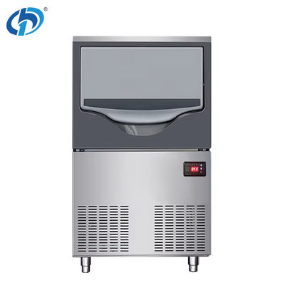 Good price 150KG/24h Ice Making Capacity English Operating Language Automatic Snowflake Ice Block Maker for Business online