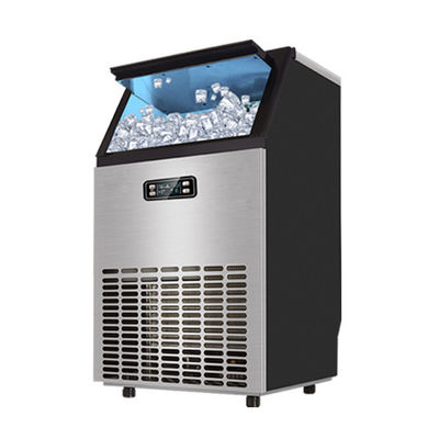 Good price Automatic Ice Maker Machine for Food and Beverage Business Tap Water or Bottled Water Input 60kg Capacity online