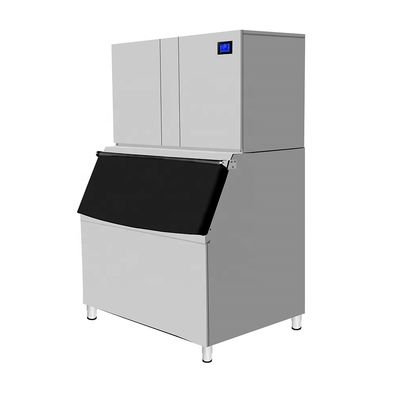 Good price Ice Block Maker 1 Ton 1000kg Commercial Industrial Ice Making Machine for Business Prices Sale in Turkish Nigeria online