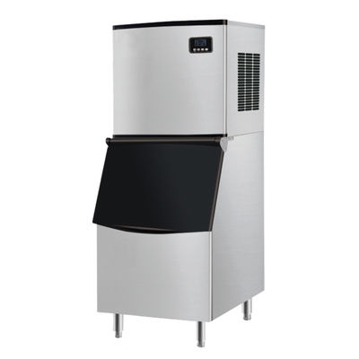 Good price Stainless Steel Ice Cube Block Maker 300kg Commercial Automatic Ice Making Machine for Business in Nigeria online