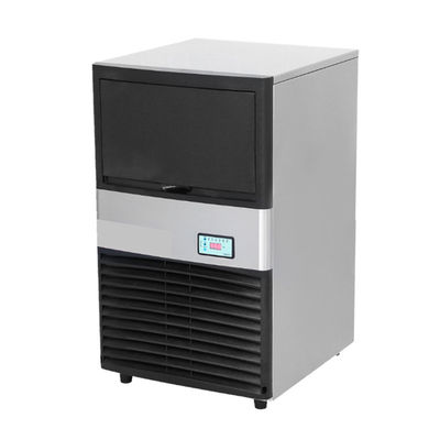 Good price 500x436x807mm Ice Maker Machine Home Commercial Countertop 30KG 45KG 60KG 80KG Cube Block Ice Maker Automatic Ice Machine online
