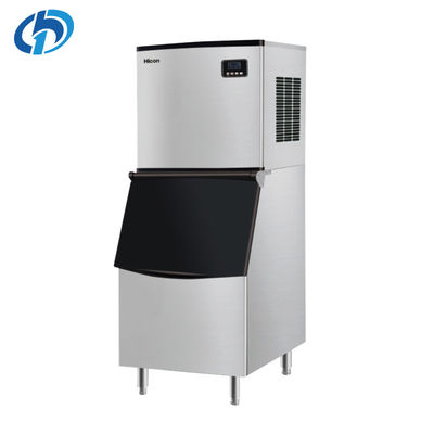 Good price Tap Water Input Commercial Ice Cube Block Making Machine 300kg Professional Ice Maker Machine with Touchpad Control Panel online