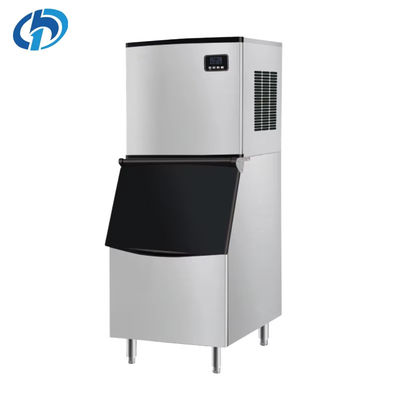 Good price 300kg Automatic Ice Cube Block Maker Machine for Business Food Beverage Shop Ice Size 21x21x21mm Other Name Ice Machine online
