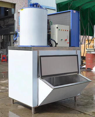 Good price Industrial Ice Making Machine 2ton 2000kg Block Ice Makers Machines Flake Ice Machine for Business Commercial Prices online