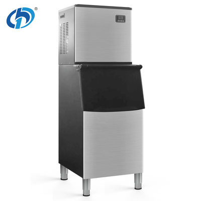 Good price 350kg/24h Ice Cube Maker Commercial Ice Cube Making Machine Block Ice Maker by Other Compressor online