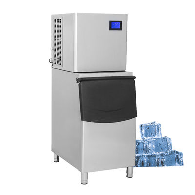 Good price Commercial Ice Making Block Machine 200kg Ice Cube Maker Machine Other Name Ice Maker Machine Commercial 585x830x1560mm online