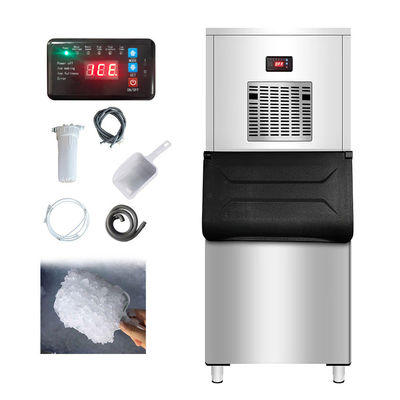 Good price Corrugated Box Snowflake Ice Machine 500KG Automatic Snow Ice Block Making Commercial Ice Maker Machine for Business online