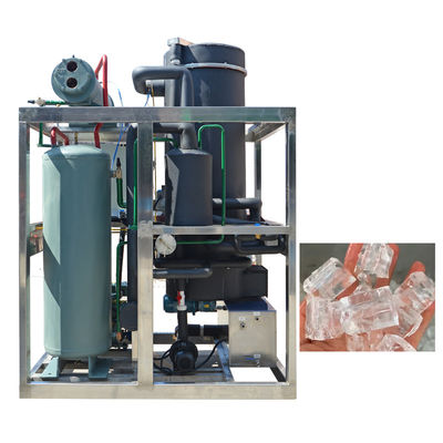 Good price Sale 1 Ton 1000kg Big Ice Block Makers Commercial Industrial Ice Making Machine with 5.8 kw Refrigerating Capacity online