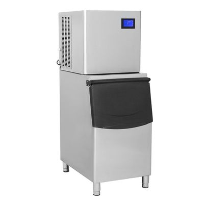 Good price Automatic Ice Cube Machine for Home Business 500kg Commercial Ice Maker Making Machine Ice Discharge Per Circle 260 pieces online
