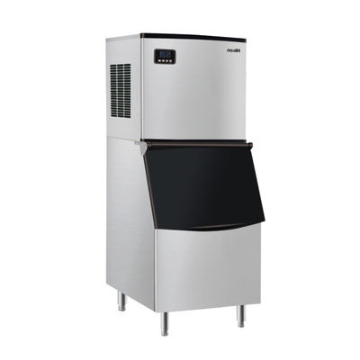 Good price Stainless Steel Ice Cube Maker Machine 300kg/24 Hours Ice Making Capacity for Home and Commercial online