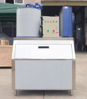 Good price Dimensions of M.unit 1150x650x790 mm Ice Making Machines for Business 500kg 0.5ton Capacity online