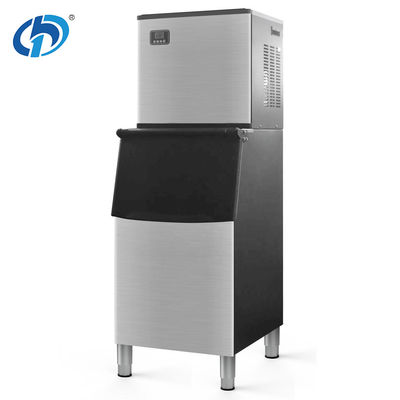 Good price Stainless Steel Free Standing Automatic Ice Block Making Machine for Hotel Business 224 Pieces Ice Discharge Per Circle online