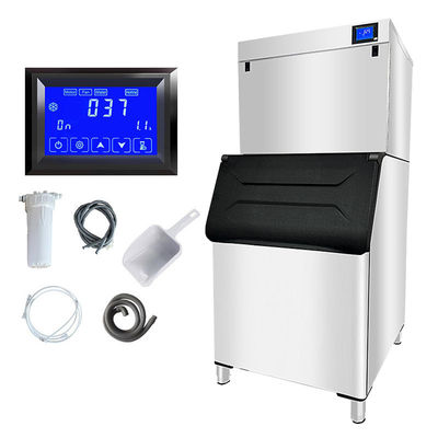 Good price Ice Block Making Machine 250kg Big Ice Cube 38x38x22 28x28x22 Professional Touchpad Control Panel for Business Sale online