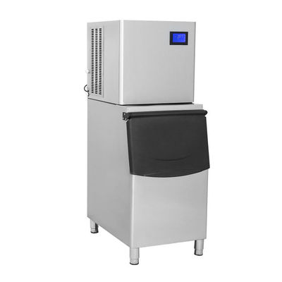 Good price 150kg/24h High Capacity Fast Making Stainless Steel Commercial Ice Cube Maker Machine 1000w Power Touchpad Control Panel online