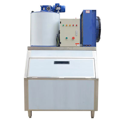 Good price 500kg 0.5ton Blocks Flake Ice Maker Machine for Commercial Ice Production in Industrial Setting online