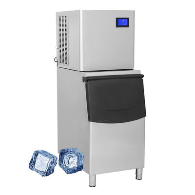 Good price 150kg Automatic Ice Cube Maker Machine for Selling Ice Other name Commercial Ice Making Machine Ice shape Square online