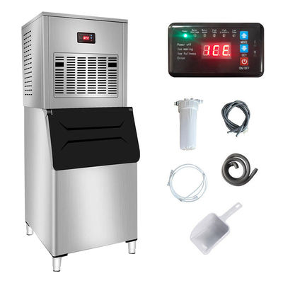 Good price Electric Snowflake Ice Making Machine 200KG for Business Private Mold Automatic online
