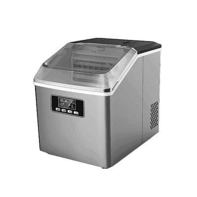 Good price Commercial Home Cube Ice Making Machine 25kg Capacity 12kg Water Tank Capacity for Business Beverage online