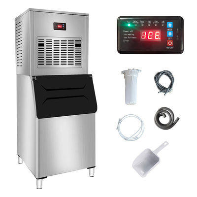 Good price 200KG 24h Snowflake Ice Block Maker Automatic Commercial Ice Making Machine for Food Business NO App-Controlled online
