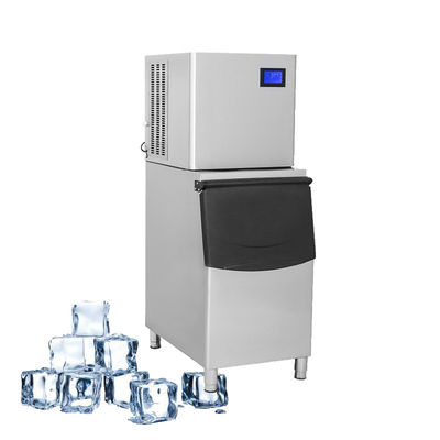 Good price 500kg/Day Ice Cube Maker for Commercial Applications Restaurant Bar KTV Cafe Hotel online