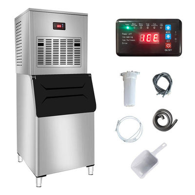 Good price 200KG 24h Snowflake Ice Block Machine Automatic Commercial Snow Ice Maker Machine for Household and Business Applications online
