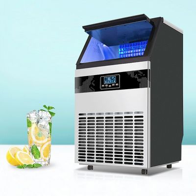 Good price NO Private Mold 60kg/24H Ice Cube Making Machine for High Capacity Ice Production online