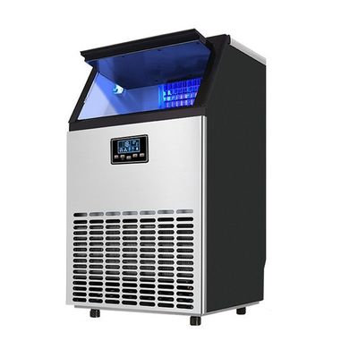 Good price Commercial Ice Maker Machine 60kg/24h Ice Output Time 10-20 minutes for Home and Small Business online