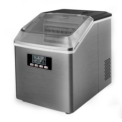 Good price Home 25kg Commercial Household Ice Maker Small Ice Cube Making Machine for Tap Water Or Bottled Water online