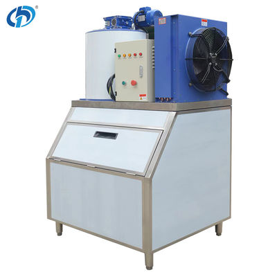 Good price 1500kg Big Block Ice Maker Machine 1.5ton Commercial Industrial Ice Making Machine for Business Prices Total Power 6.8 kw online