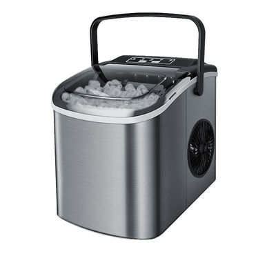 Good price Other name Mini Home Portable Countertop Nugget Ice Maker 15kg/24h Ice Making Capacity for Bar Home Office online
