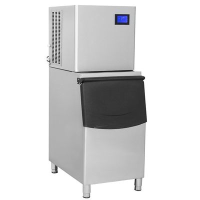 Good price Stainless steel Commercial Ice Cube Making Machine for Hotel and Restaurant 260 pieces Ice Discharge Per Circle Capacity online