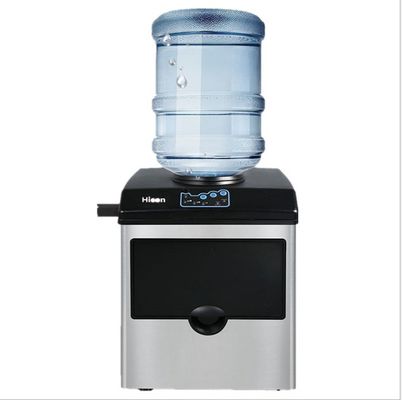 Good price Fast 220V Mini 25kg Countertop Nugget Ice Portable Ice Makers for Home Office Bar NO App-Controlled Portable online