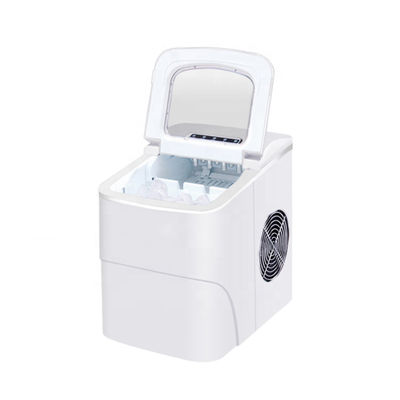 Good price Automatic Stainless Steel Portable Nugget Ice Maker for Home High Capacity 105w Power 15kgs/24hrs Ice Making Capacity online
