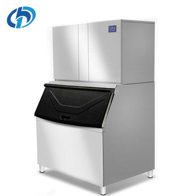 Good price Tap Water Supply 500KG Ice Storage Capacity Clear Diamond Ice Block Maker Commercial Ice Cubes Cube Maker Making Machine online