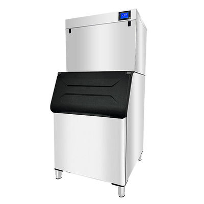 Good price Ice Cube Machine 500kg Big Ice Block Making Machine Stainless Steel Commercial Ice Maker for Business Refrigerant R404A online