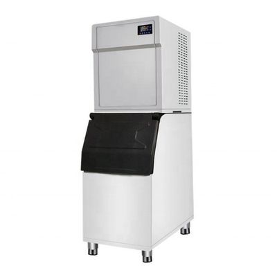 Good price 300KG Stainless Steel Ice Cube Machine with Quick 10-20min Ice Making Time and Consumption online