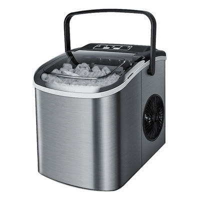 Good price Portable and Automatic Ice Block Maker for Home 105W Power 15kg/24h Ice Making Capacity Compact Design online