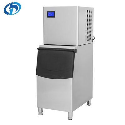 Good price Fast Making Ice Stainless Steel Commercial Ice Cube Maker Machine and Fast Ice Production with 200kg 400kg 500kg Capacity online