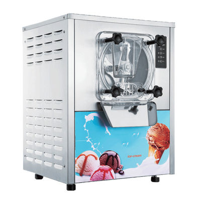 Good price Business Food Truck Gelato Making Machine Commercial Ice Cream Maker with Hard Ice Cream Machine and 66kg Gross Weight online