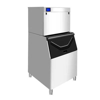 Good price Commercial Ice Maker Machine 300kg Per Day Stainless Steel Ice Cube Maker Industrial Ice Cube Making Machine online