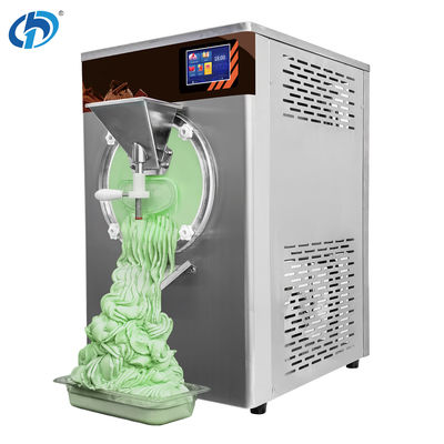 Good price 2200W Automatic Gelato Hard Ice Cream Making Machine 48L/H for Commercial online