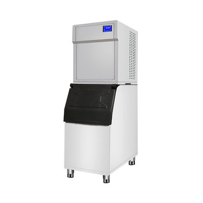 Good price 110-220V/50-60Hz Commercial Ice Cube Machine 500kg/24h Stainless Steel Automatic Ice Maker for Business Bar online