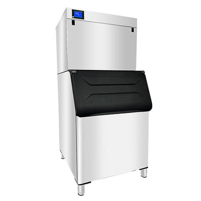 Good price Business Commercial Restaurant 350kg Automatic Stainless Steel Block Ice Cube Maker Machine with Touchpad Control Panel online
